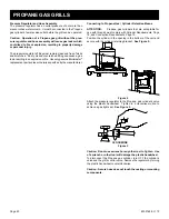 Preview for 20 page of Broilermaster H3PK1-3 Instructions Manual