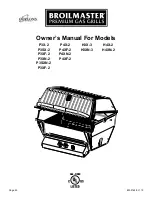 Preview for 22 page of Broilermaster H3PK1-3 Instructions Manual