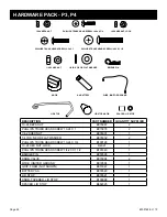 Preview for 24 page of Broilermaster H3PK1-3 Instructions Manual