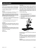 Preview for 31 page of Broilermaster H3PK1-3 Instructions Manual