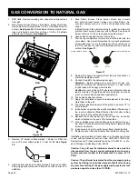 Preview for 40 page of Broilermaster H3PK1-3 Instructions Manual