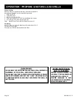 Preview for 44 page of Broilermaster H3PK1-3 Instructions Manual