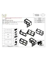 Brokering Solutions Walnut Ridge Cabinetry W3012 Assembly Instructions Manual preview