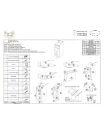 Предварительный просмотр 7 страницы Brokering Solutions Walnut Ridge Cabinetry W3012 Assembly Instructions Manual