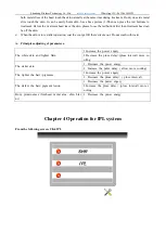 Preview for 11 page of Brolaser Technology Multi11 User Manual