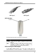 Preview for 9 page of BroMax UW320 User Manual