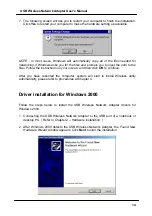 Preview for 14 page of BroMax UW320 User Manual