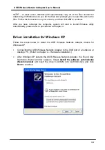 Preview for 19 page of BroMax UW320 User Manual