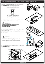 Предварительный просмотр 7 страницы Bromic Heating 2300W Installation Instructions Manual