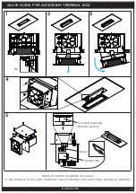 Предварительный просмотр 10 страницы Bromic Heating 2300W Installation Instructions Manual