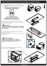 Предварительный просмотр 21 страницы Bromic Heating 2300W Installation Instructions Manual