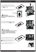 Предварительный просмотр 22 страницы Bromic Heating 2300W Installation Instructions Manual