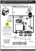 Предварительный просмотр 26 страницы Bromic Heating 2300W Installation Instructions Manual