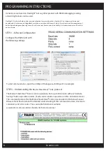 Preview for 8 page of Bromic Heating 2620279 Installation Instructions Manual