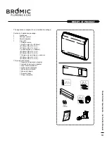 Preview for 10 page of Bromic Heating 2620970 Installation, Instruction And  Service Manual