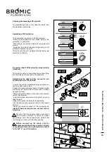 Preview for 15 page of Bromic Heating 2620970 Installation, Instruction And  Service Manual