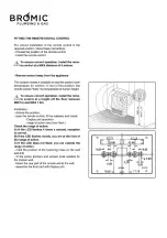 Preview for 16 page of Bromic Heating 2620970 Installation, Instruction And  Service Manual