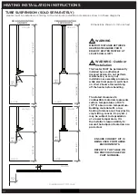 Предварительный просмотр 12 страницы Bromic Heating 2622000 Installation, Instruction And  Service Manual