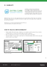 Preview for 17 page of Bromic Heating 3735106-NR Instruction Manual