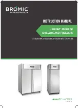 Bromic Heating 3735161-NR Instruction Manual предпросмотр