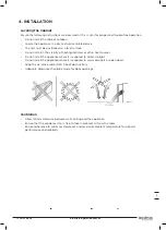 Preview for 7 page of Bromic Heating 3735161-NR Instruction Manual