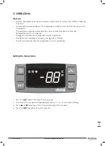 Preview for 9 page of Bromic Heating 3735161-NR Instruction Manual