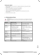 Preview for 11 page of Bromic Heating 3735161-NR Instruction Manual