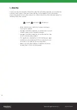 Preview for 4 page of Bromic Heating 3735262-NR Instruction Manual