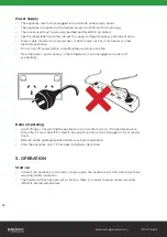 Preview for 12 page of Bromic Heating 3735262-NR Instruction Manual