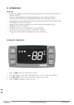 Preview for 8 page of Bromic Heating 3736308 Instruction Manual