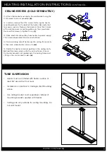 Preview for 11 page of Bromic Heating BH0320003 Installation, Instruction And  Service Manual