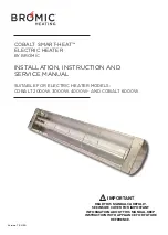 Предварительный просмотр 1 страницы Bromic Heating BH0610001 Manual