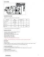 Preview for 5 page of Bromic Heating CD0900 Operation Manual