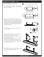 Preview for 9 page of Bromic Heating COBALT SMART-HEAT 2000W Installation, Instruction And  Service Manual