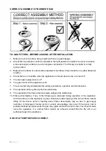 Preview for 5 page of Bromic Heating DC100-S Installation & Operating Instructions Manual