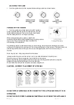 Preview for 7 page of Bromic Heating DC100-S Installation & Operating Instructions Manual