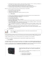 Preview for 8 page of Bromic Heating DD0150CG User Manual