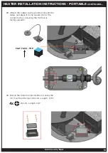 Предварительный просмотр 19 страницы Bromic Heating ECLIPSE SMART-HEAT ELECTRIC 3400W Instruction Manual