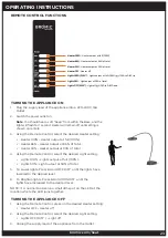 Предварительный просмотр 23 страницы Bromic Heating ECLIPSE SMART-HEAT ELECTRIC 3400W Instruction Manual