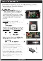 Предварительный просмотр 26 страницы Bromic Heating ECLIPSE SMART-HEAT ELECTRIC 3400W Instruction Manual