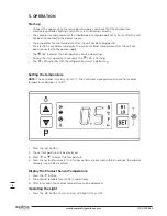 Предварительный просмотр 8 страницы Bromic Heating Medifridge MED0140GD Instruction Manual