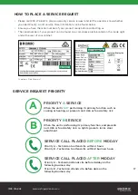 Preview for 17 page of Bromic Heating MEDIFRIDGE MEDO220GD-NR Instruction Manual