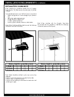 Предварительный просмотр 7 страницы Bromic Heating PLATINUM 300 BURNER Installation, Instruction And  Service Manual