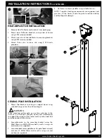 Предварительный просмотр 13 страницы Bromic Heating PLATINUM 300 BURNER Installation, Instruction And  Service Manual