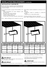 Предварительный просмотр 8 страницы Bromic Heating PLATINUM 300 SMART-HEAT Installation, Instruction And  Service Manual