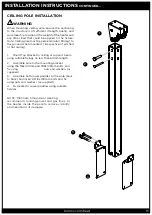 Предварительный просмотр 15 страницы Bromic Heating PLATINUM 300 SMART-HEAT Installation, Instruction And  Service Manual