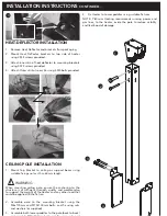 Preview for 13 page of Bromic Heating platinum Smart-heat Installation, Instruction And  Service Manual