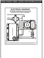 Preview for 20 page of Bromic Heating platinum Smart-heat Installation, Instruction And  Service Manual