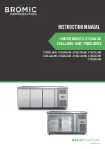 Bromic Heating QUALITY MATTERS 3735204-NR Instruction Manual preview