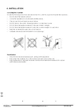 Preview for 8 page of Bromic Heating QUALITY MATTERS 3735204-NR Instruction Manual